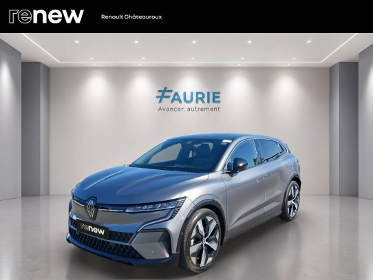 Acheter Renault Megane E-Tech Megane E-Tech EV60 220 ch super charge Techno 5p neuve dans les concessions du Groupe Faurie