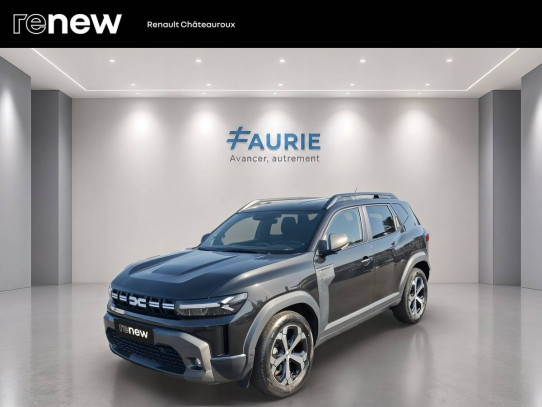 Acheter Dacia Duster Duster Hybrid 140 Journey 5p occasion dans les concessions du Groupe Faurie