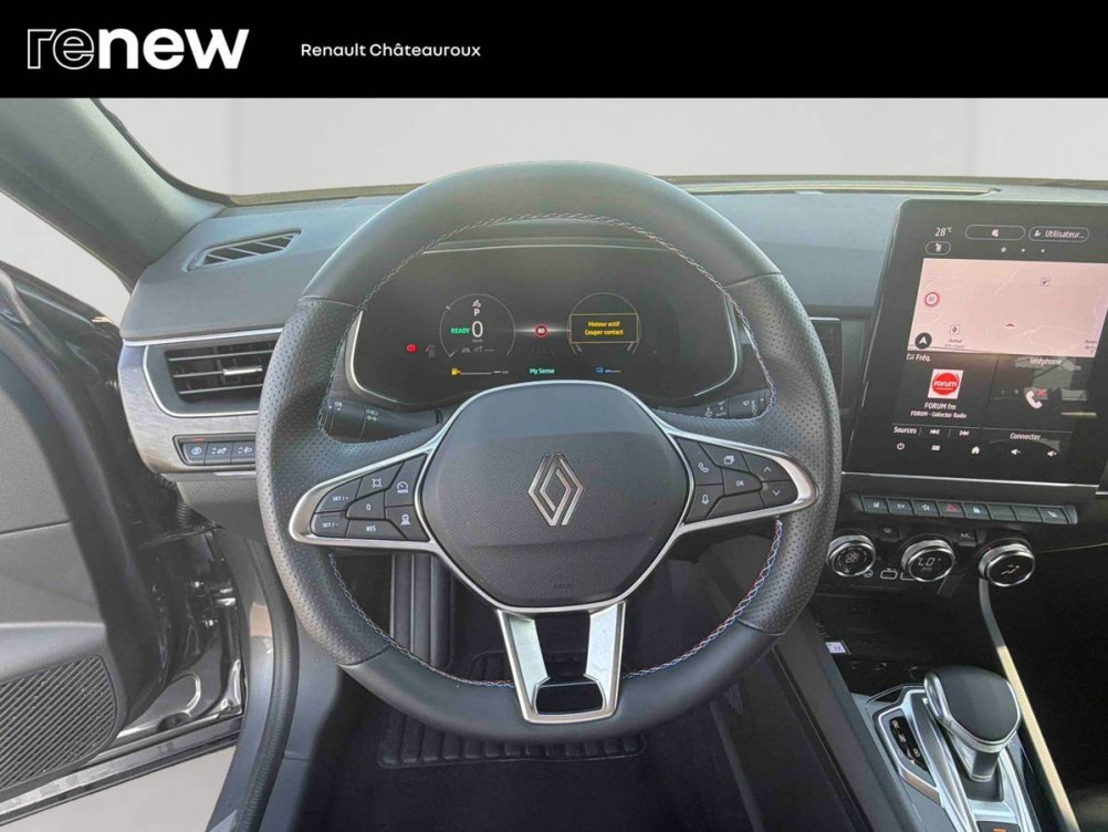 Acheter Renault Arkana Arkana E-Tech full hybrid 145 GSR2 esprit Alpine 5p occasion dans les concessions du Groupe Faurie