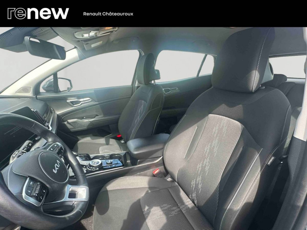 Acheter Kia Sportage Sportage 1.6 T-GDi 210ch ISG Hybride BVA6 4x2 Active 5p occasion dans les concessions du Groupe Faurie