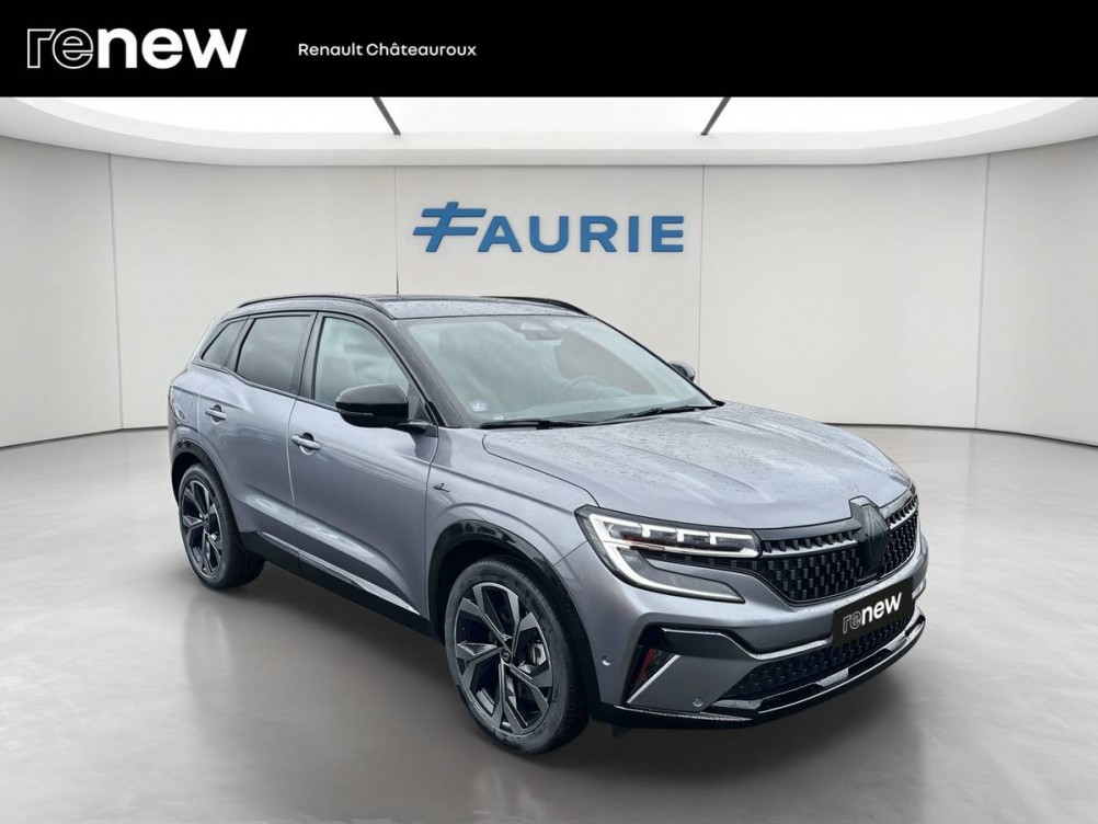 Acheter Renault Austral Austral E-Tech hybrid 200 Techno esprit Alpine 5p occasion dans les concessions du Groupe Faurie