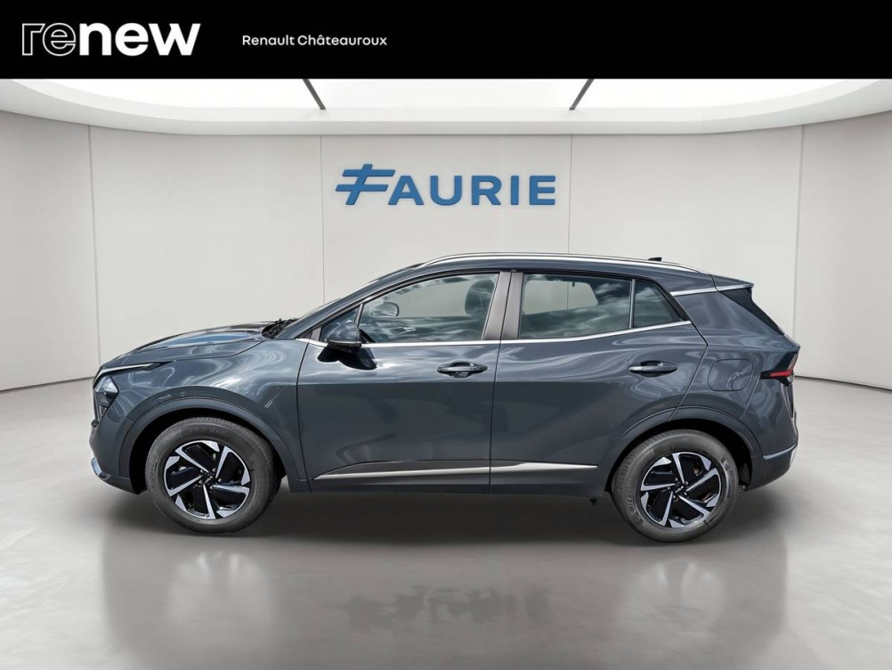 Acheter Kia Sportage Sportage 1.6 T-GDi 210ch ISG Hybride BVA6 4x2 Active 5p occasion dans les concessions du Groupe Faurie