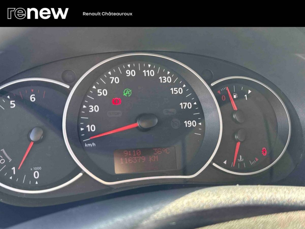 Acheter Renault Kangoo Express 2 KANGOO EXPRESS 1.5 DCI 90 ENERGY E6 GRAND CONFORT 4p occasion dans les concessions du Groupe Faurie