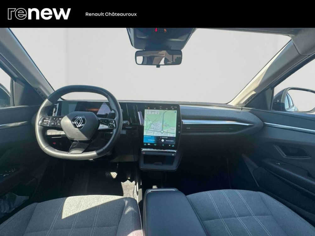 Acheter Renault Megane E-Tech Megane E-Tech EV60 130ch optimum charge Evolution ER 5p occasion dans les concessions du Groupe Faurie