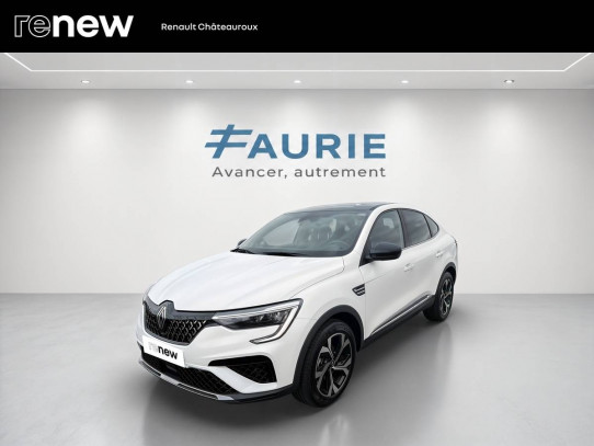 Acheter Renault Arkana Arkana E-Tech full hybrid 145 GSR2 Techno 5p occasion dans les concessions du Groupe Faurie