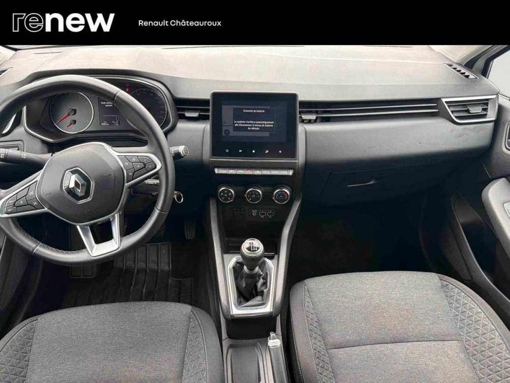 Acheter Renault Clio 5 Clio TCe 90 - 21 Business 5p occasion dans les concessions du Groupe Faurie