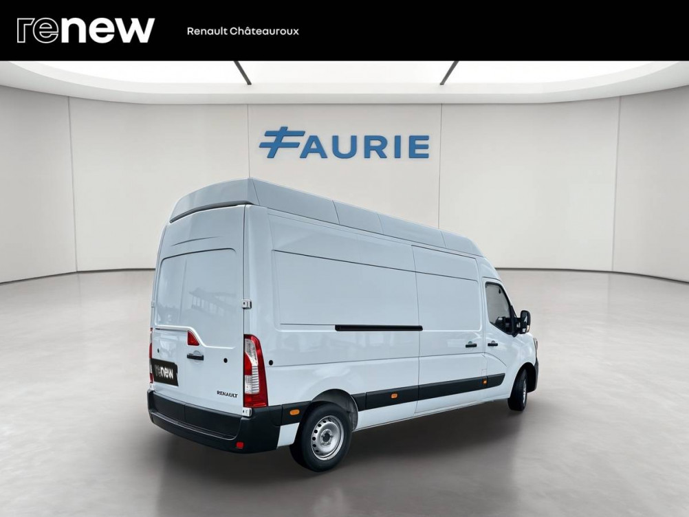 Acheter Renault Master 3 MASTER FGN TRAC F3500 L3H3 BLUE DCI 135 CONFORT 4p occasion dans les concessions du Groupe Faurie