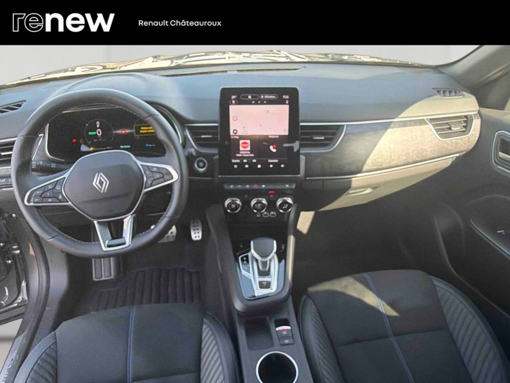 Acheter Renault Arkana Arkana E-Tech full hybrid 145 GSR2 esprit Alpine 5p occasion dans les concessions du Groupe Faurie