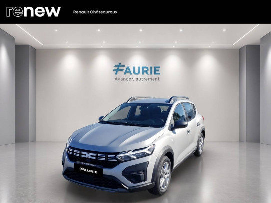 Acheter Dacia Sandero Sandero ECO-G 100 Stepway Essential 5p occasion dans les concessions du Groupe Faurie