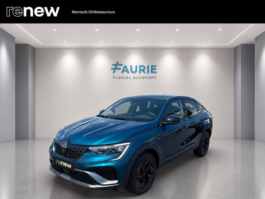 Acheter Renault Arkana Arkana E-Tech full hybrid 145 GSR2 esprit Alpine 5p occasion dans les concessions du Groupe Faurie