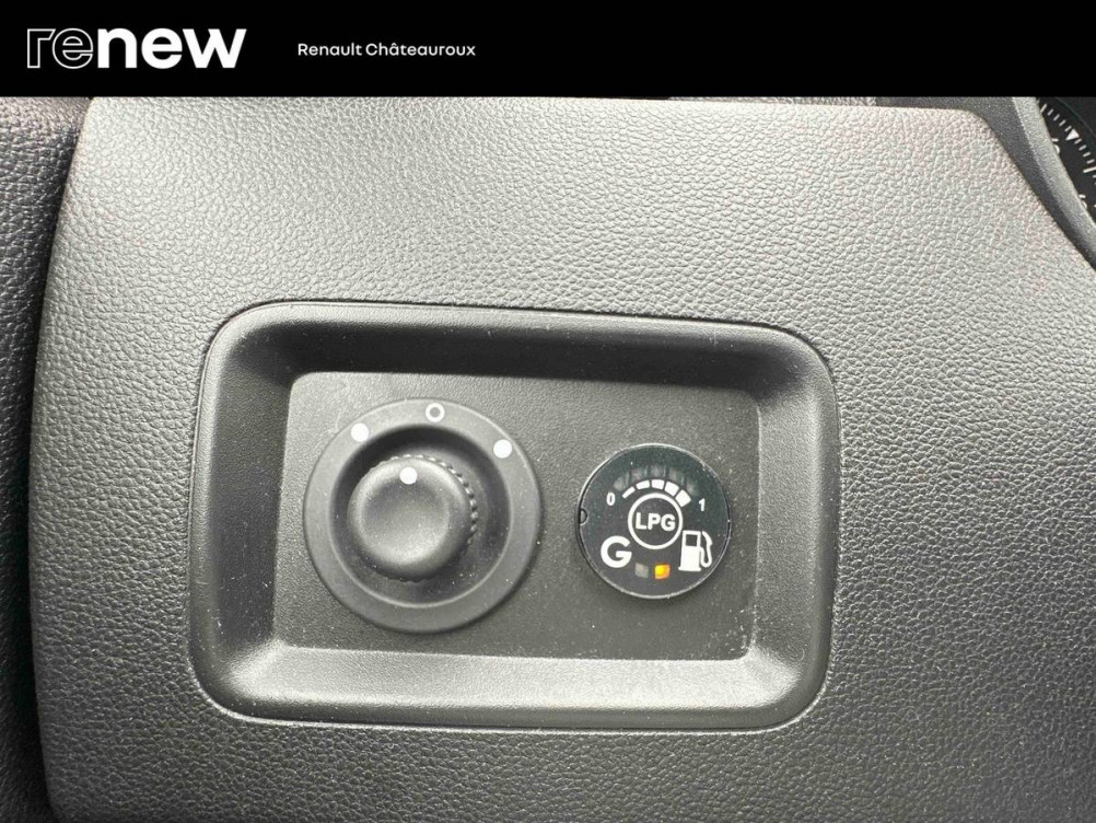 Acheter Dacia Duster Duster ECO-G 100 4x2 Prestige 5p occasion dans les concessions du Groupe Faurie