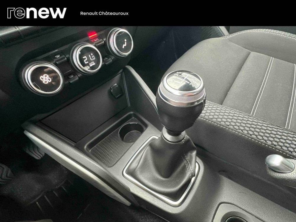 Acheter Dacia Duster Duster Blue dCi 115 4x2 Prestige 5p occasion dans les concessions du Groupe Faurie