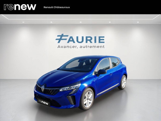 Acheter Renault Clio Clio TCe 90 Evolution 5p occasion dans les concessions du Groupe Faurie