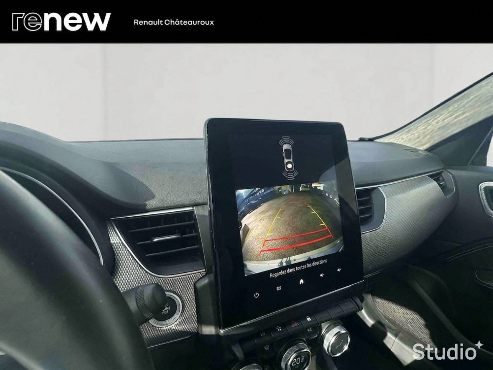 Acheter Renault Arkana Arkana E-Tech 145 - 21B Intens 5p occasion dans les concessions du Groupe Faurie