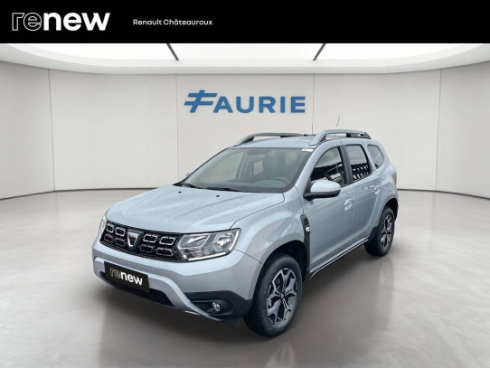 Acheter Dacia Duster Duster ECO-G 100 4x2 Prestige 5p occasion dans les concessions du Groupe Faurie