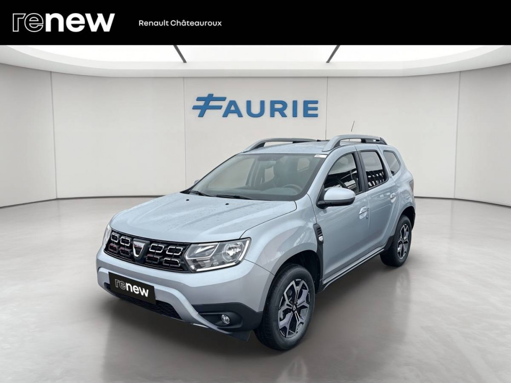 Acheter Dacia Duster Duster ECO-G 100 4x2 Prestige 5p occasion dans les concessions du Groupe Faurie