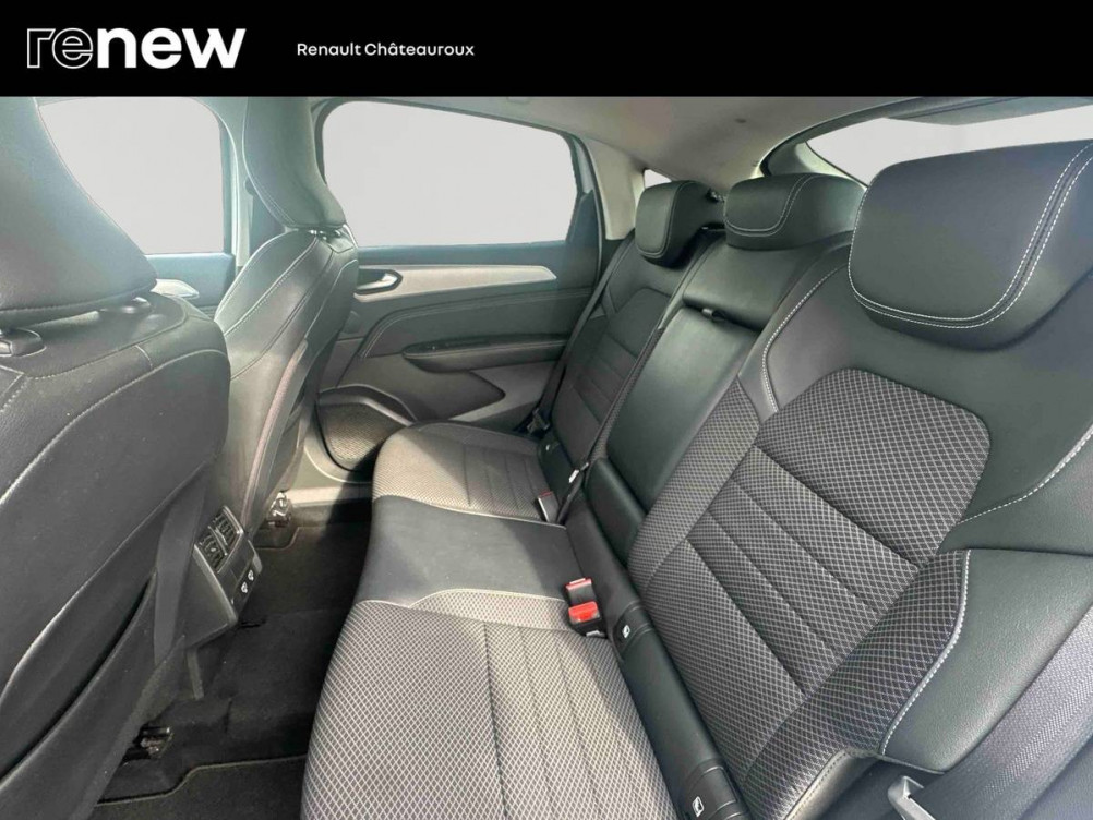 Acheter Renault Arkana Arkana E-Tech 145 - 21B Intens 5p occasion dans les concessions du Groupe Faurie