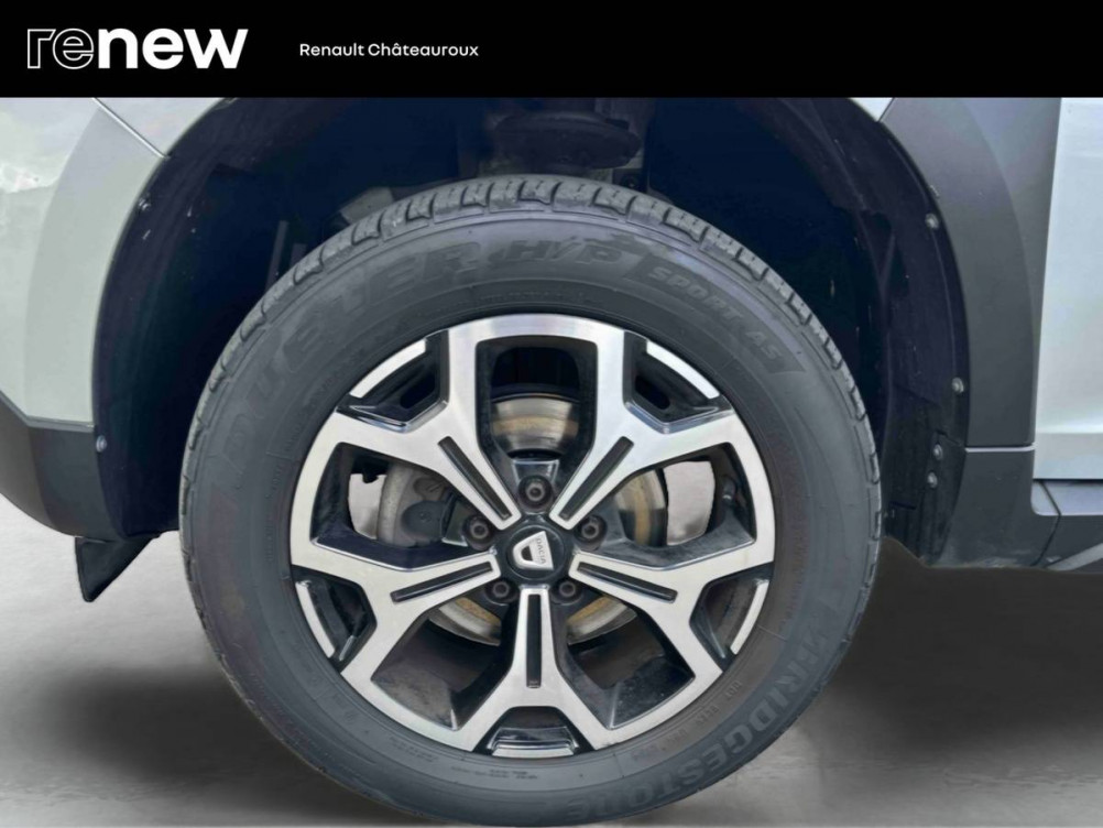 Acheter Dacia Duster Duster Blue dCi 115 4x2 Prestige 5p occasion dans les concessions du Groupe Faurie