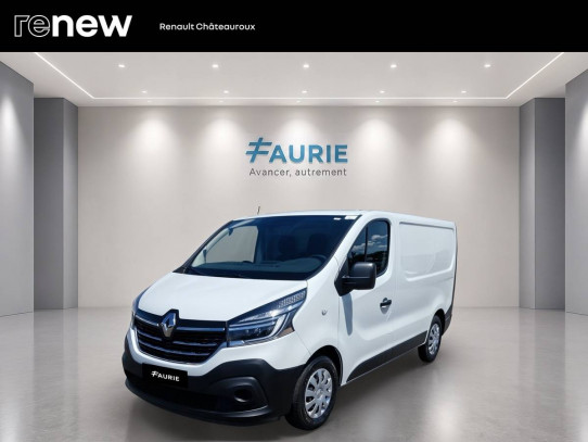 Acheter Renault Trafic 3 TRAFIC FGN L1H1 1200 KG DCI 145 ENERGY GRAND CONFORT 4p neuve dans les concessions du Groupe Faurie