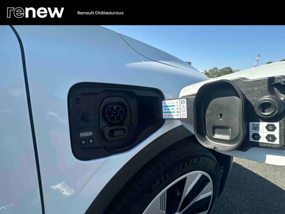 Acheter Renault Megane E-Tech Megane E-Tech EV60 130ch optimum charge Evolution ER 5p occasion dans les concessions du Groupe Faurie