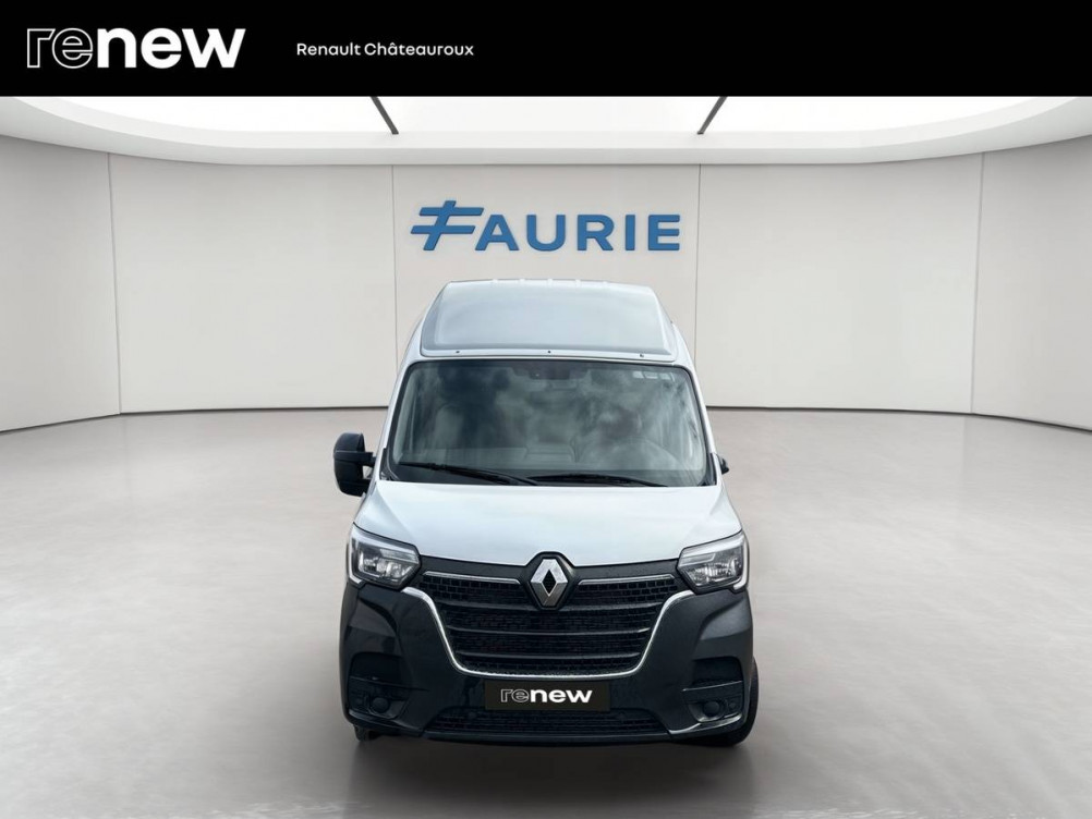 Acheter Renault Master 3 MASTER FGN TRAC F3500 L3H3 BLUE DCI 135 CONFORT 4p occasion dans les concessions du Groupe Faurie