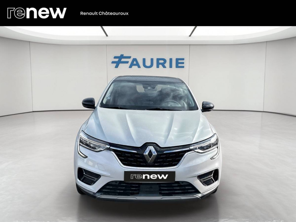 Acheter Renault Arkana Arkana E-Tech 145 - 21B Intens 5p occasion dans les concessions du Groupe Faurie