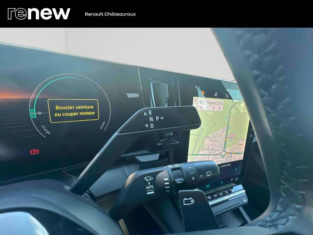 Acheter Renault Megane E-Tech Megane E-Tech EV60 130ch optimum charge Evolution ER 5p occasion dans les concessions du Groupe Faurie