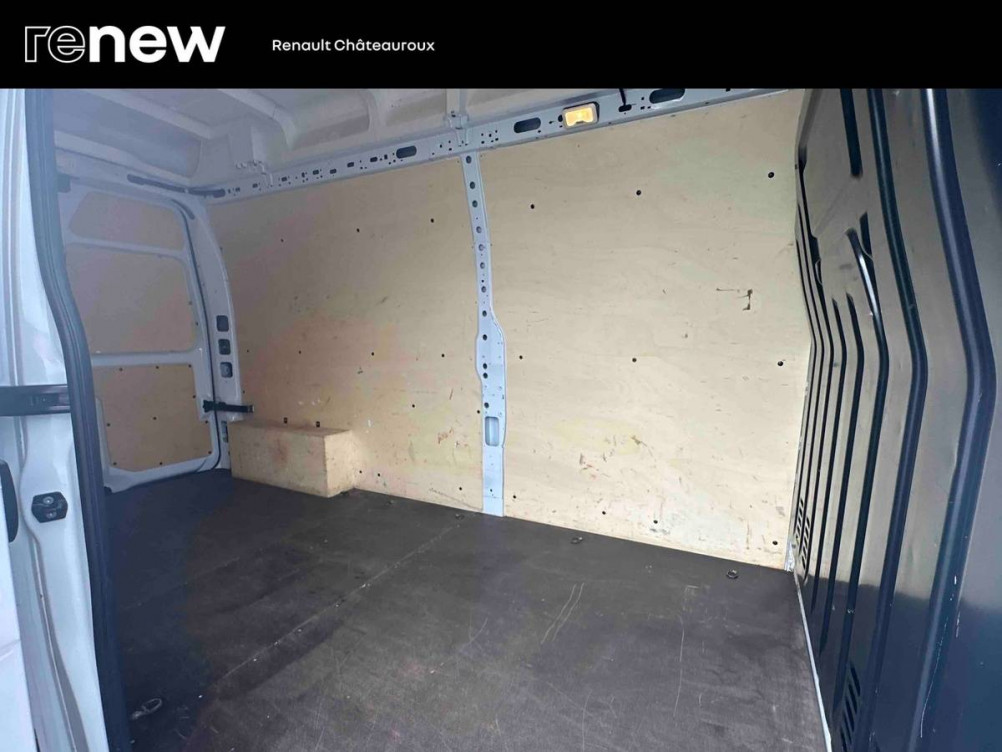 Acheter Renault Master 3 MASTER FGN TRAC F3500 L3H3 BLUE DCI 135 CONFORT 4p occasion dans les concessions du Groupe Faurie
