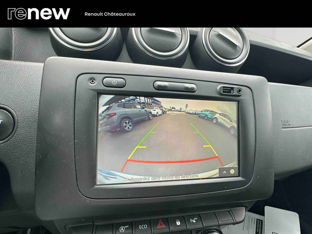 Acheter Dacia Duster Duster ECO-G 100 4x2 Prestige 5p occasion dans les concessions du Groupe Faurie