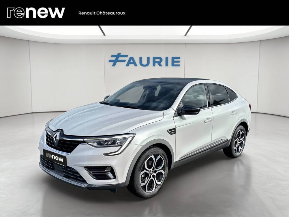 Acheter Renault Arkana Arkana E-Tech 145 - 21B Intens 5p occasion dans les concessions du Groupe Faurie