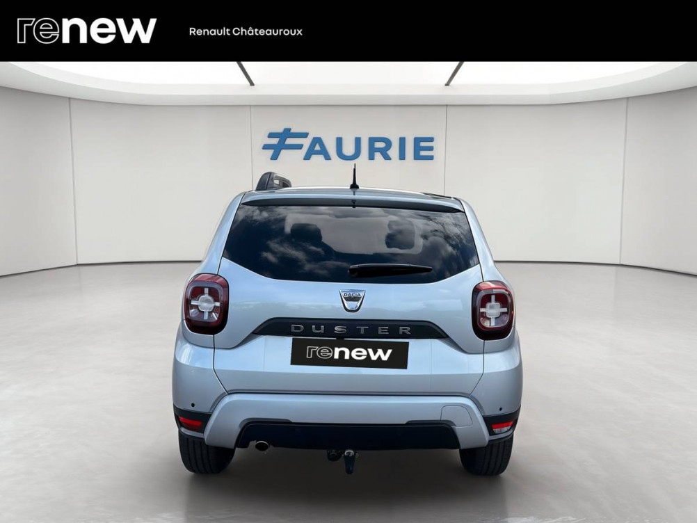 Acheter Dacia Duster Duster Blue dCi 115 4x2 Prestige 5p occasion dans les concessions du Groupe Faurie