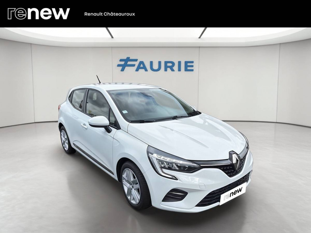 Acheter Renault Clio 5 Clio TCe 90 - 21N Business 5p occasion dans les concessions du Groupe Faurie