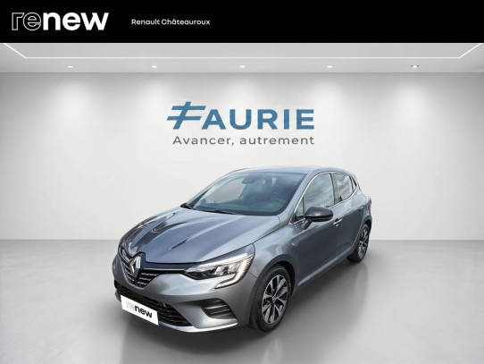 Acheter Renault Clio 5 Clio TCe 90 Techno 5p occasion dans les concessions du Groupe Faurie