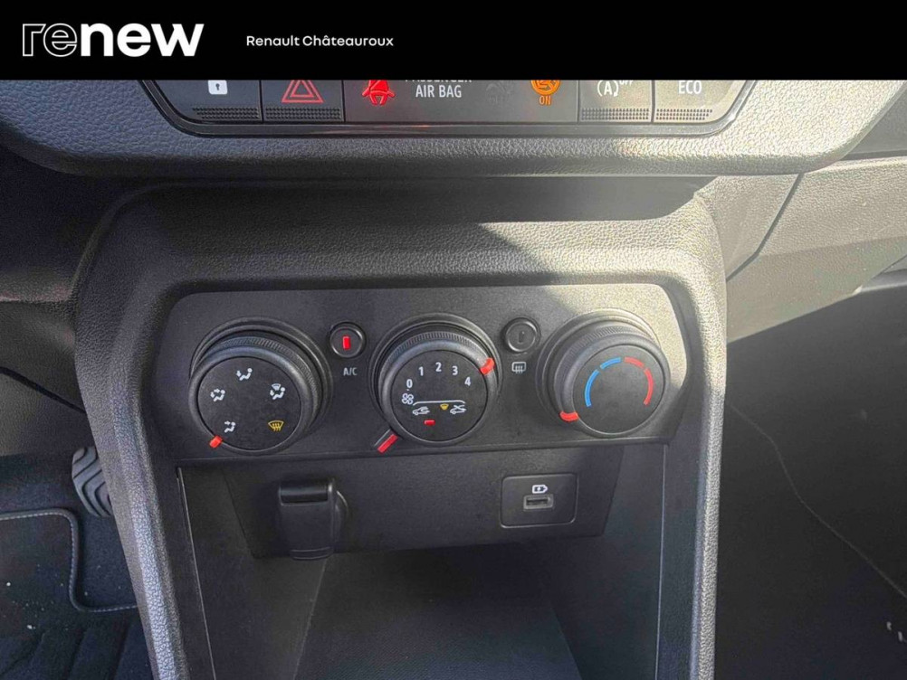 Acheter Dacia Sandero Sandero ECO-G 100 Stepway Expression 5p occasion dans les concessions du Groupe Faurie