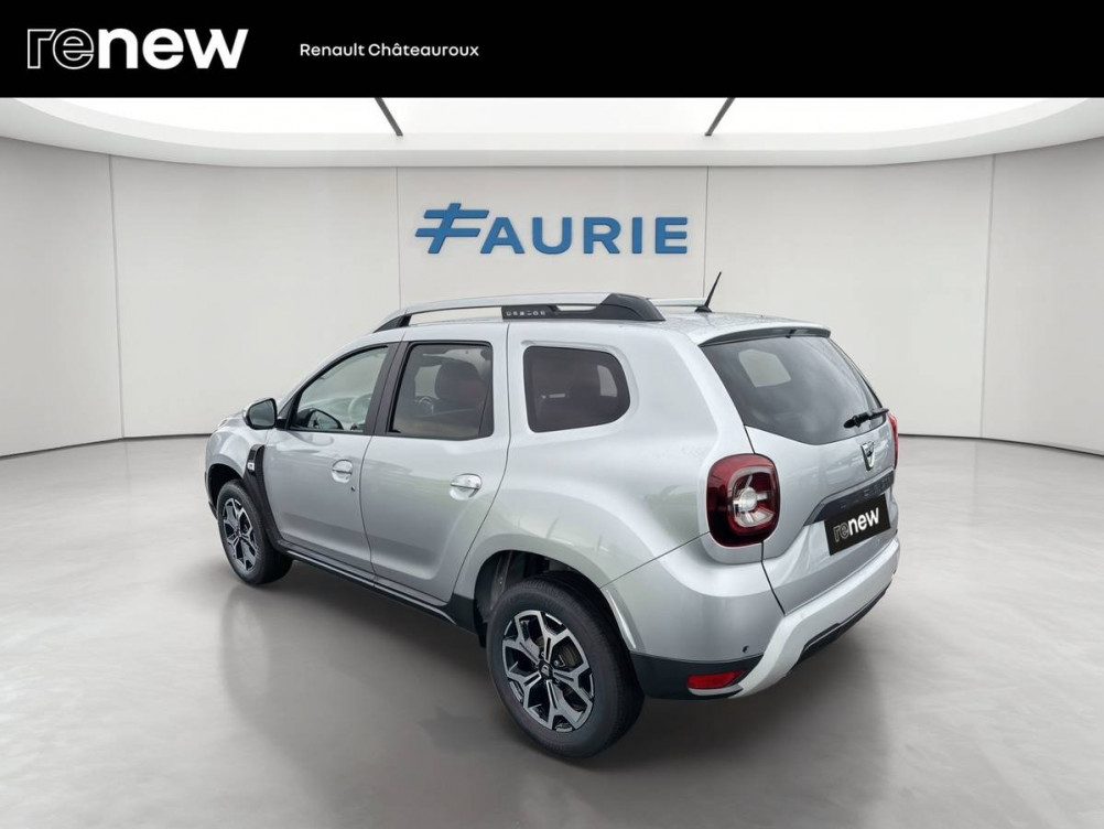 Acheter Dacia Duster Duster ECO-G 100 4x2 Prestige 5p occasion dans les concessions du Groupe Faurie