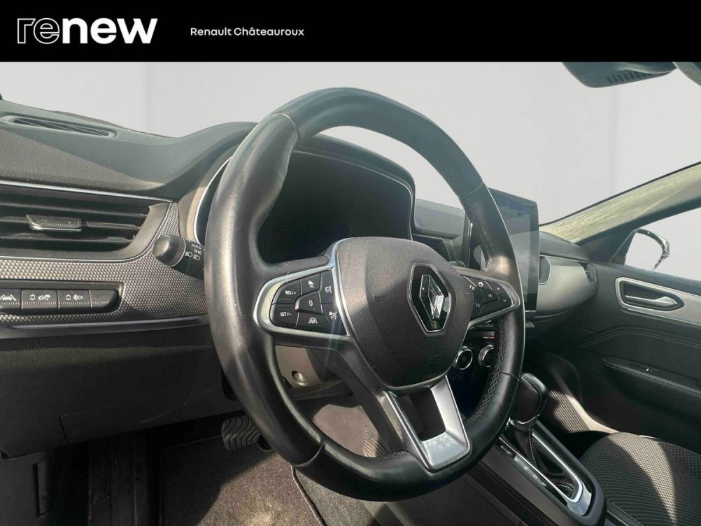 Acheter Renault Arkana Arkana E-Tech 145 - 21B Intens 5p occasion dans les concessions du Groupe Faurie