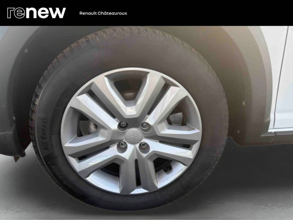 Acheter Dacia Sandero Sandero ECO-G 100 Stepway Expression 5p occasion dans les concessions du Groupe Faurie