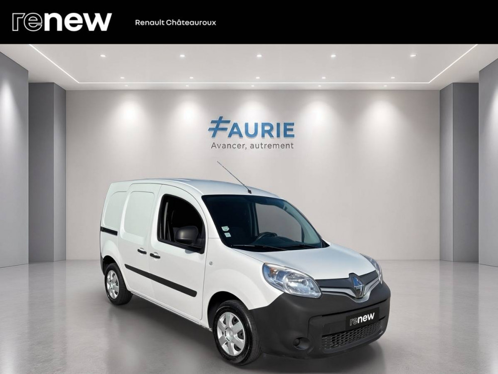 Acheter Renault Kangoo Express 2 KANGOO EXPRESS 1.5 DCI 90 ENERGY E6 GRAND CONFORT 4p occasion dans les concessions du Groupe Faurie