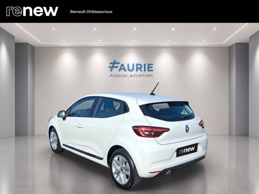 Acheter Renault Clio 5 Clio TCe 90 - 21N Business 5p occasion dans les concessions du Groupe Faurie
