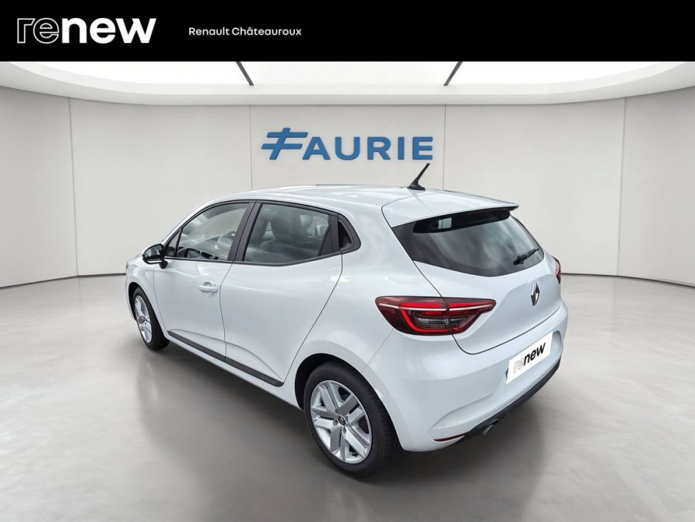 Acheter Renault Clio 5 Clio TCe 90 - 21N Business 5p occasion dans les concessions du Groupe Faurie