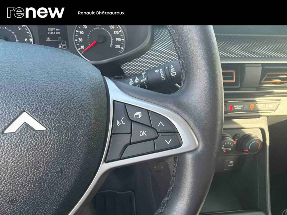 Acheter Dacia Sandero Sandero ECO-G 100 Stepway Expression 5p occasion dans les concessions du Groupe Faurie