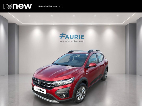 Acheter Dacia Sandero Sandero ECO-G 100 - 22 Stepway Confort 5p occasion dans les concessions du Groupe Faurie