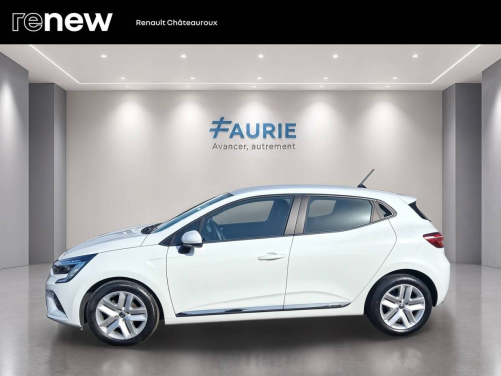 Acheter Renault Clio 5 Clio TCe 90 - 21N Business 5p occasion dans les concessions du Groupe Faurie