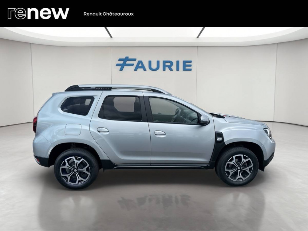 Acheter Dacia Duster Duster Blue dCi 115 4x2 Prestige 5p occasion dans les concessions du Groupe Faurie