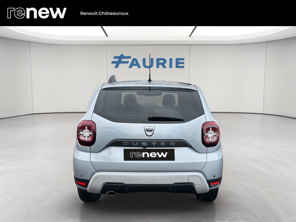 Acheter Dacia Duster Duster ECO-G 100 4x2 Prestige 5p occasion dans les concessions du Groupe Faurie