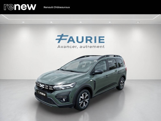 Acheter Dacia Jogger Jogger ECO-G 100 7 places Extreme + 5p occasion dans les concessions du Groupe Faurie