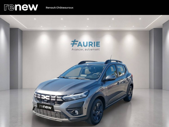 Acheter Dacia Sandero Sandero TCe 90 Stepway Expression 5p occasion dans les concessions du Groupe Faurie