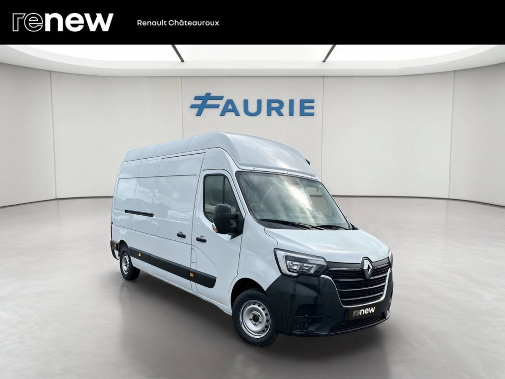 Acheter Renault Master 3 MASTER FGN TRAC F3500 L3H3 BLUE DCI 135 CONFORT 4p occasion dans les concessions du Groupe Faurie