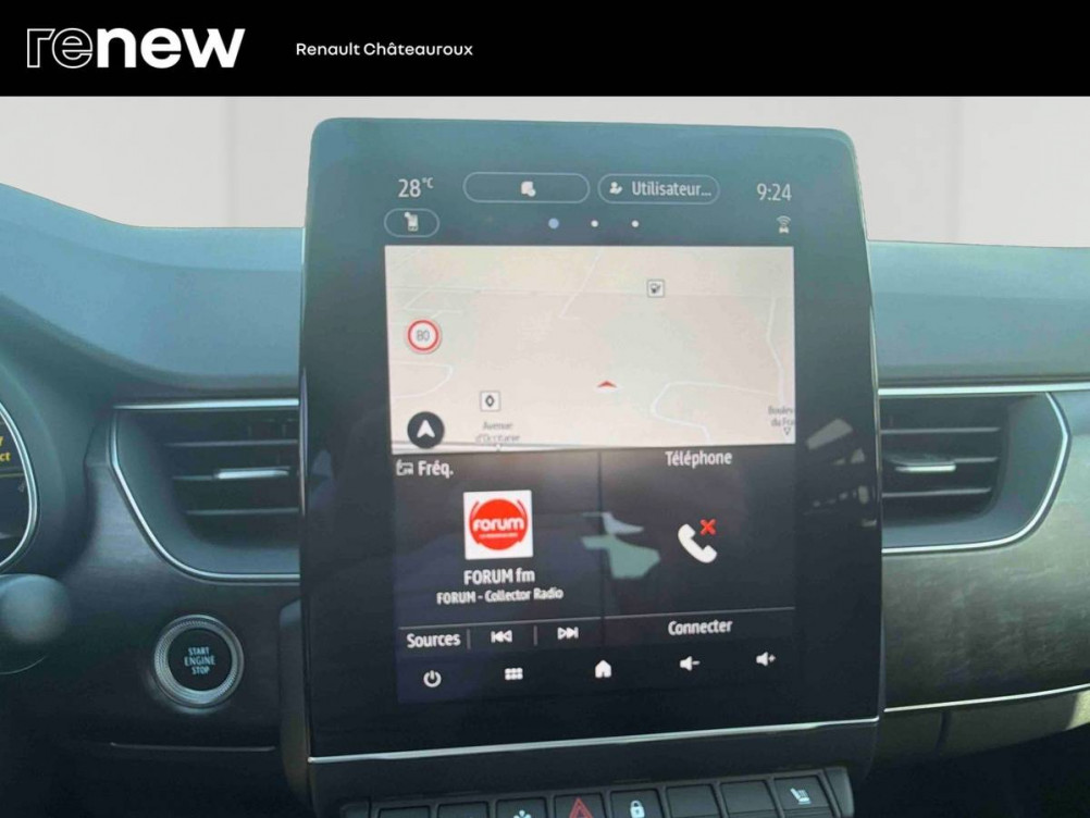 Acheter Renault Arkana Arkana E-Tech full hybrid 145 GSR2 esprit Alpine 5p occasion dans les concessions du Groupe Faurie