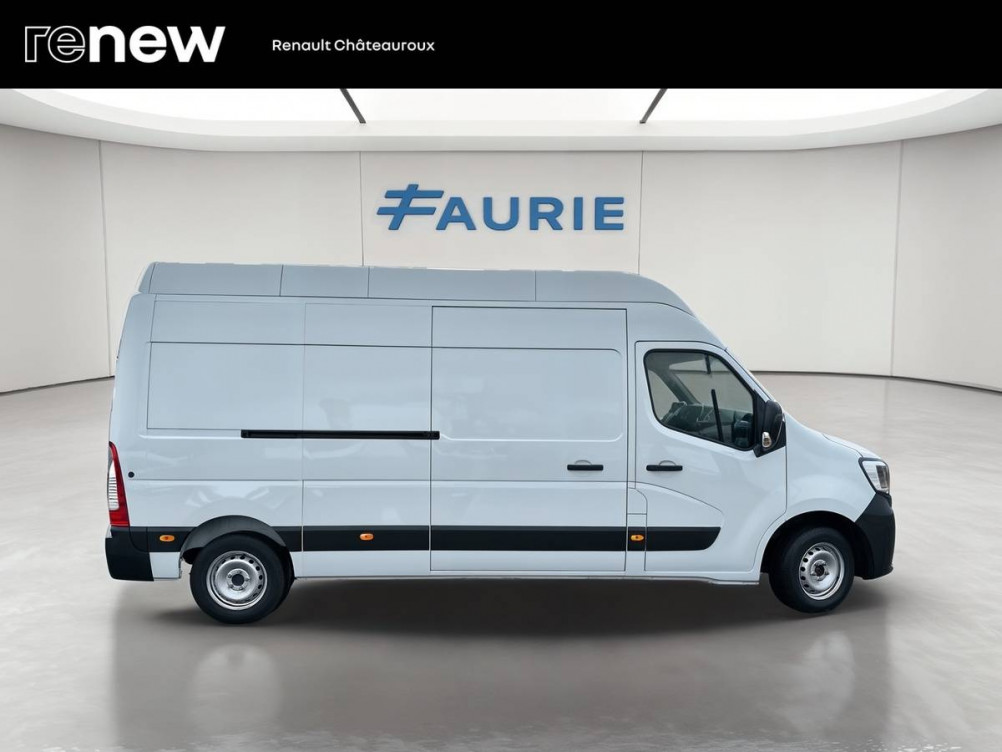 Acheter Renault Master 3 MASTER FGN TRAC F3500 L3H3 BLUE DCI 135 CONFORT 4p occasion dans les concessions du Groupe Faurie